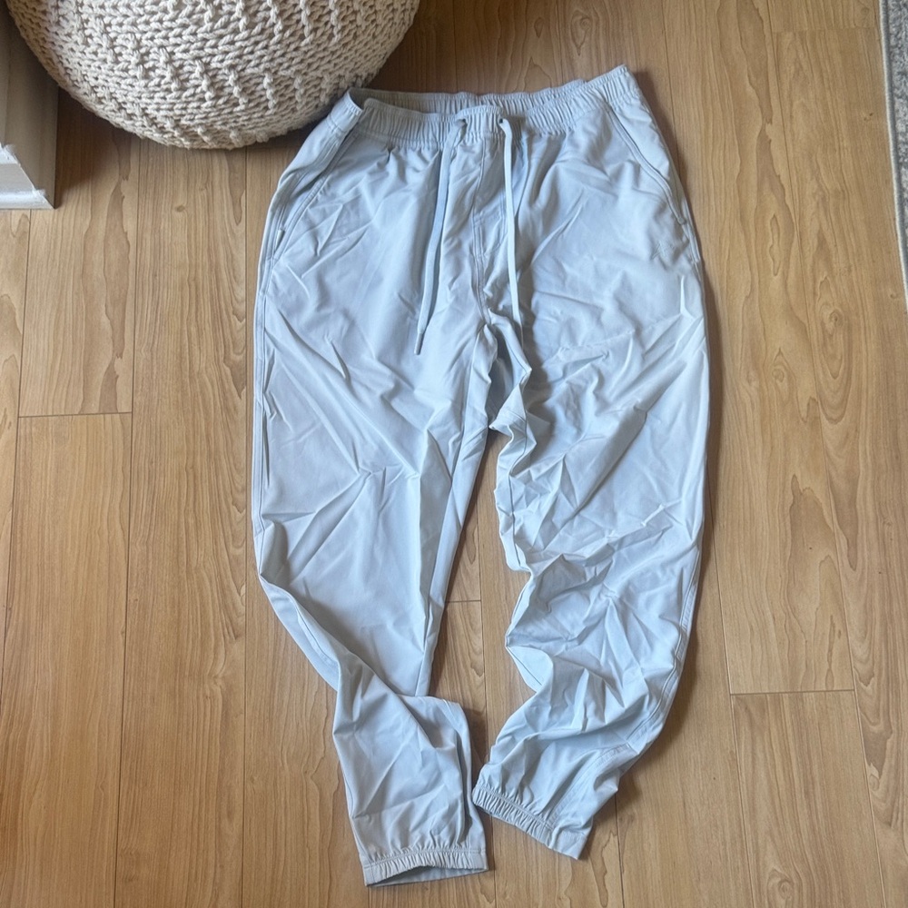 American Dream Light Gray Men's Joggers